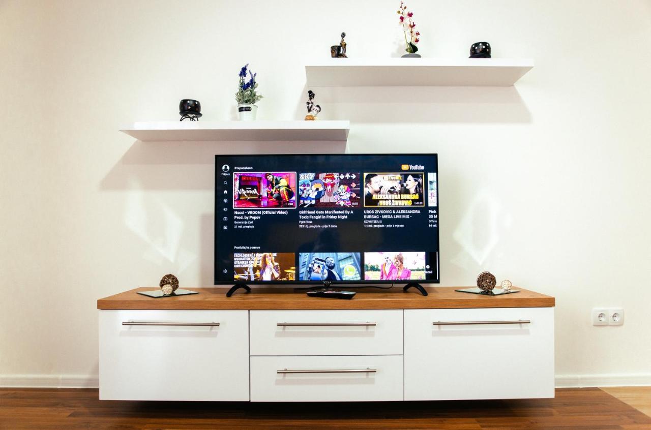 Nb Apartmani Brcko Ngoại thất bức ảnh