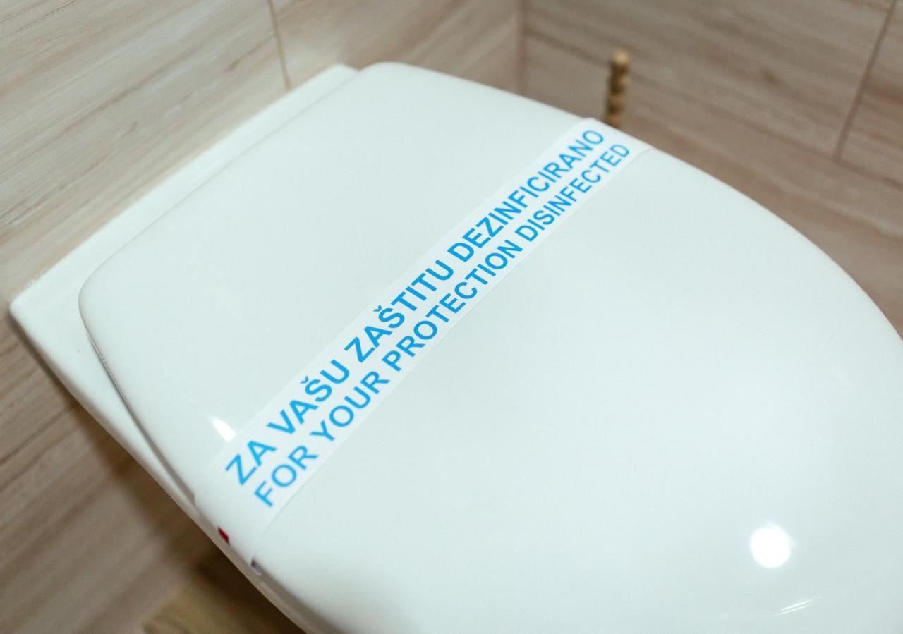 Nb Apartmani Brcko Ngoại thất bức ảnh