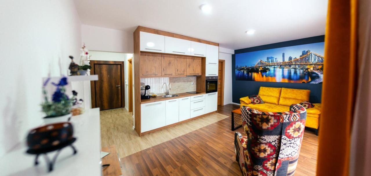 Nb Apartmani Brcko Ngoại thất bức ảnh