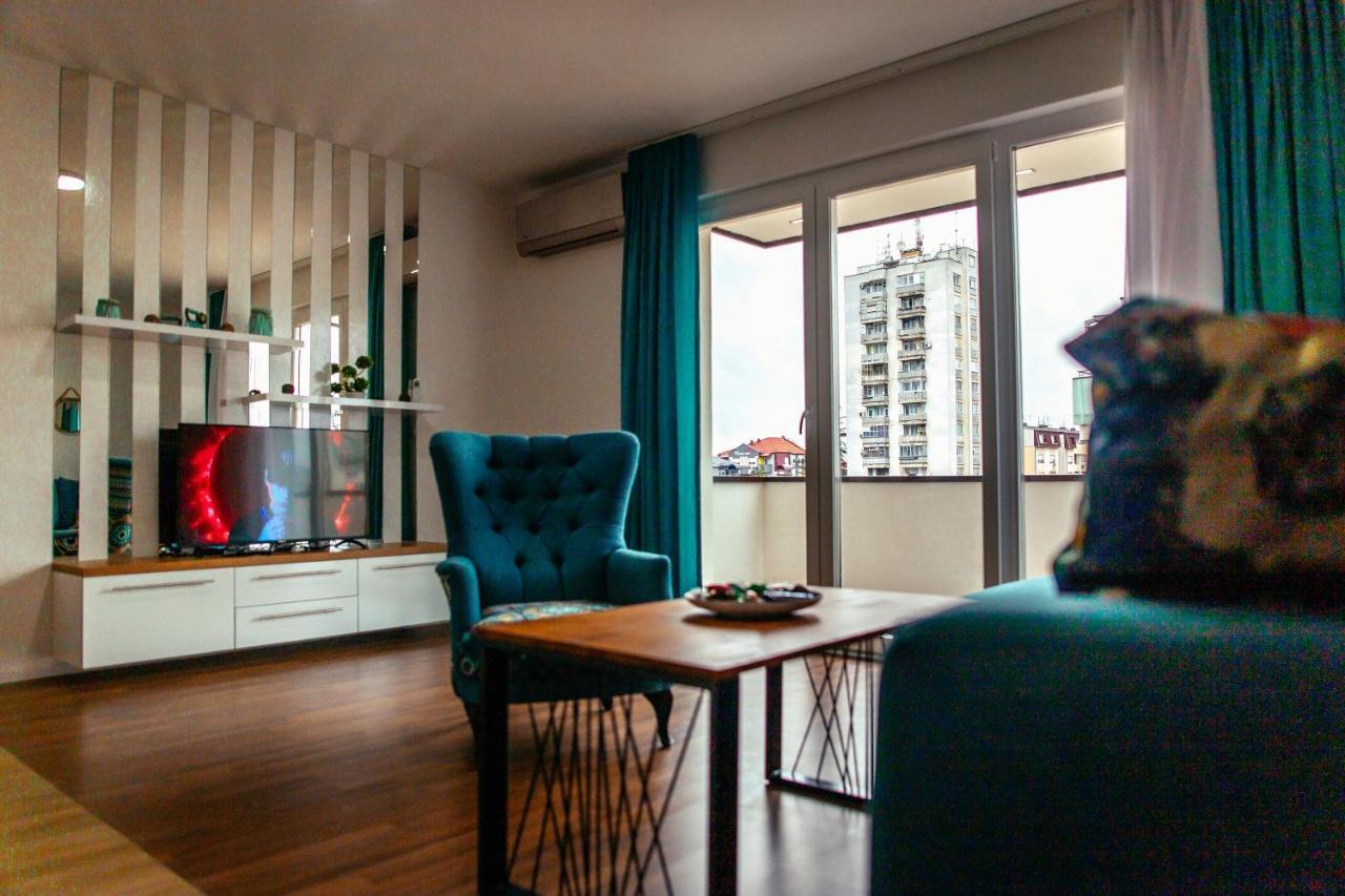 Nb Apartmani Brcko Ngoại thất bức ảnh