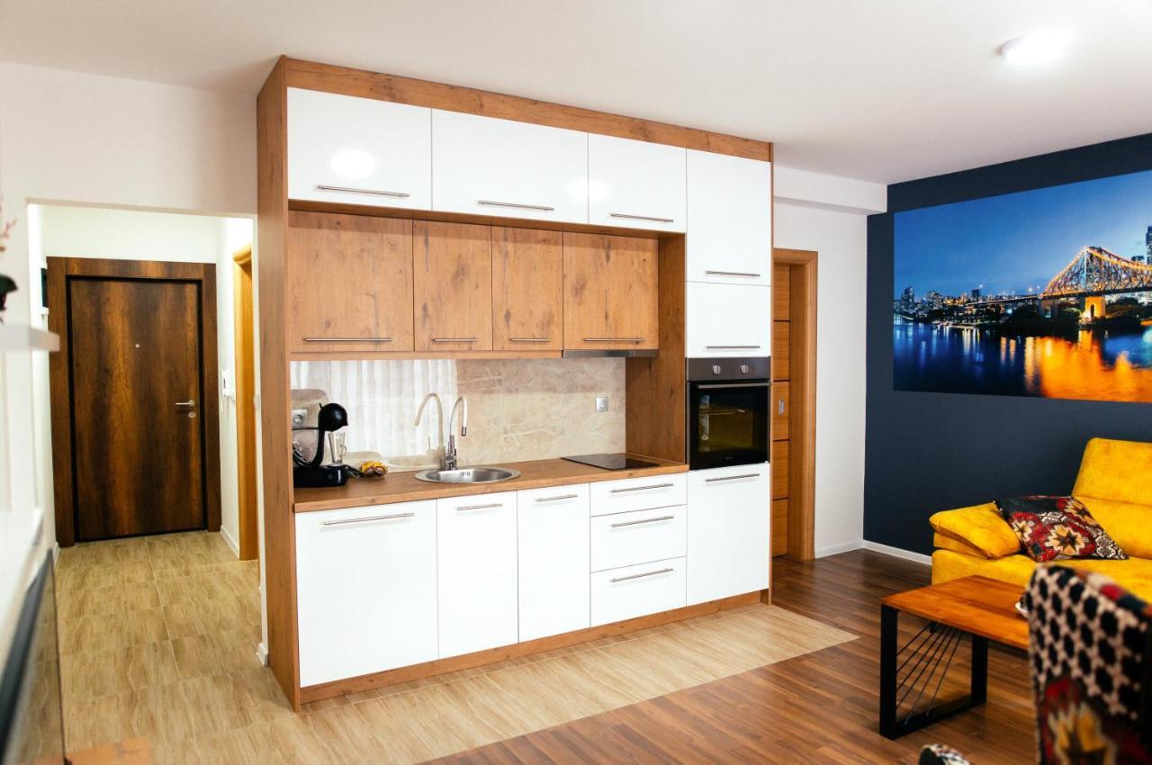 Nb Apartmani Brcko Ngoại thất bức ảnh